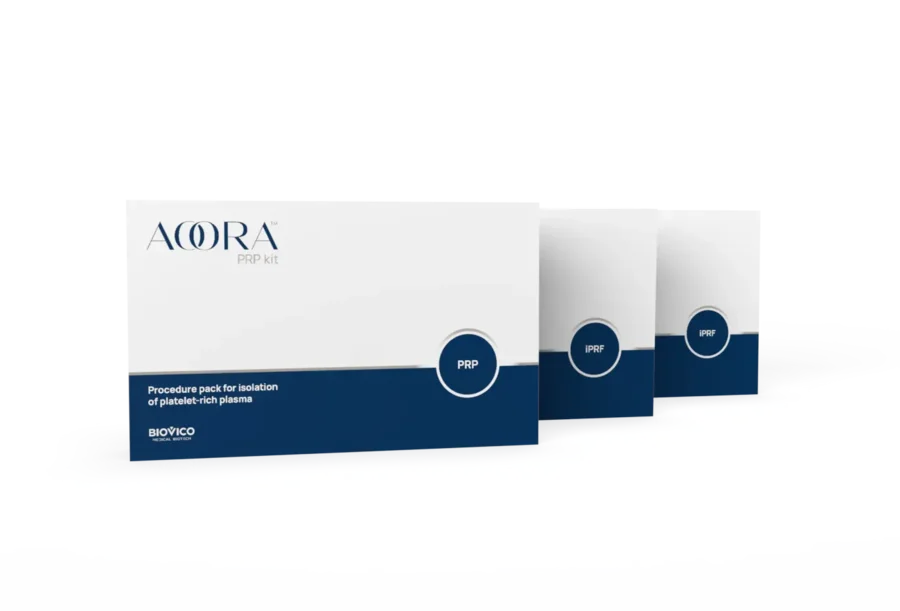 AOORA PRP — регенерация