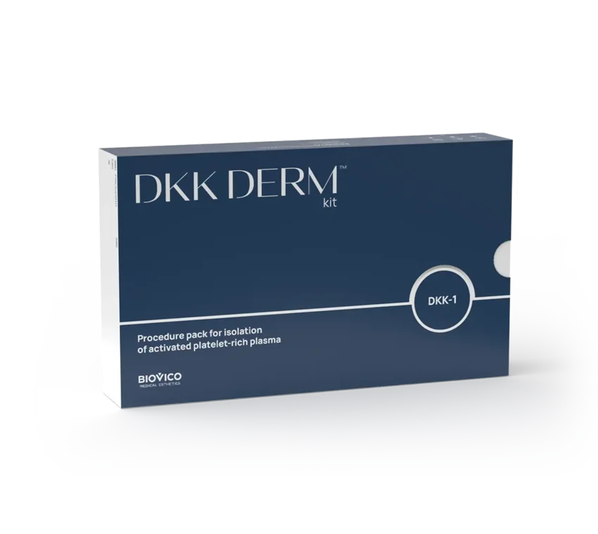 DKK Derm — селективен подход