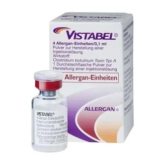 Vistabel — ботулинов токсин тип А