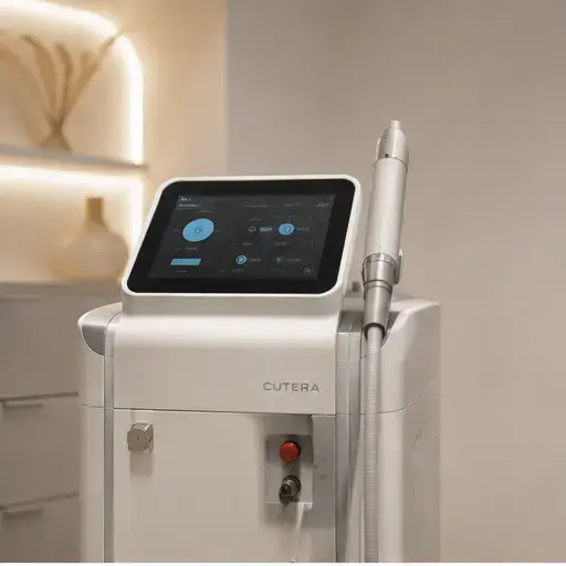Laser Genesis апарат Cutera