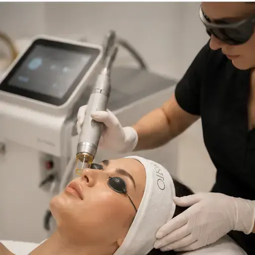 Специалист провежда Laser Genesis