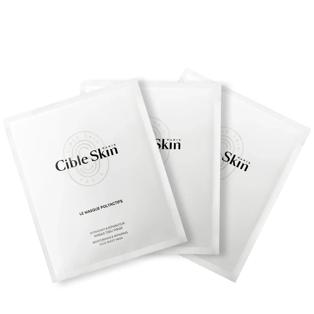 Le Masque Polyactifs – 3 pcs per box